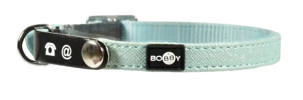 Bobby – Collier P-A Glitter Parme pour Chats Offre Exclusive