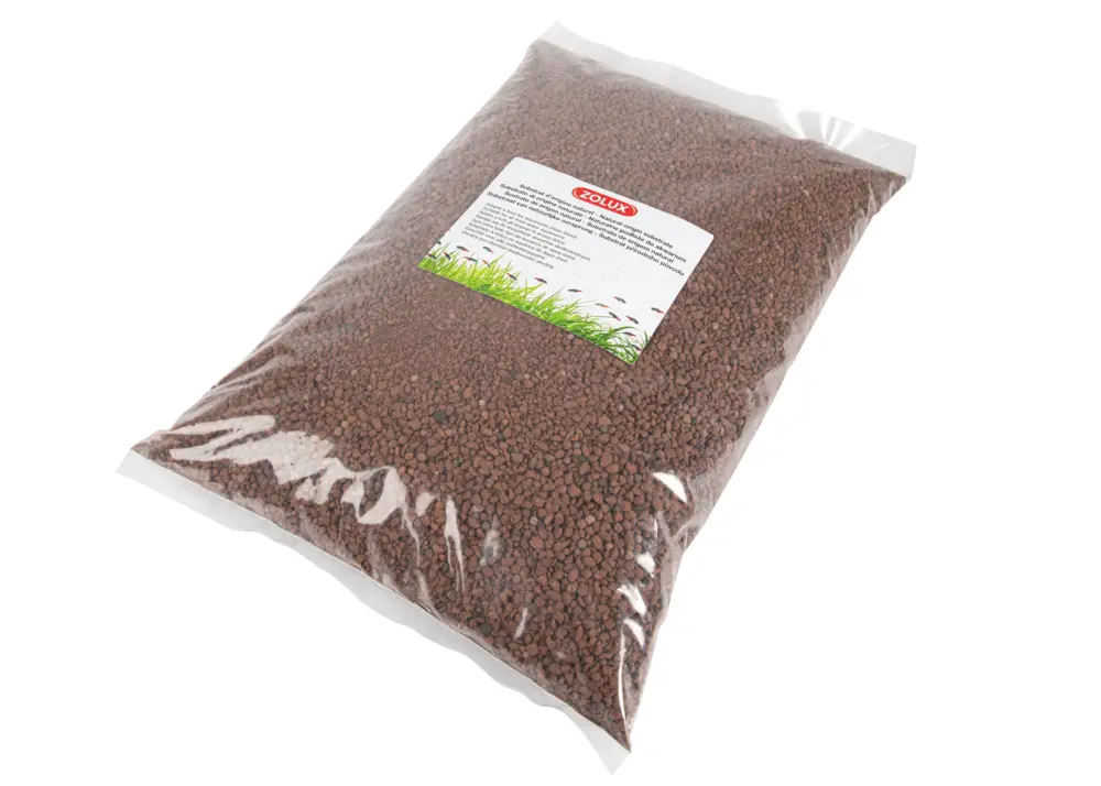 Zolux – Substrat Naturel Aquasandpour Plantes Aquatiques – 4L Prix Réduit