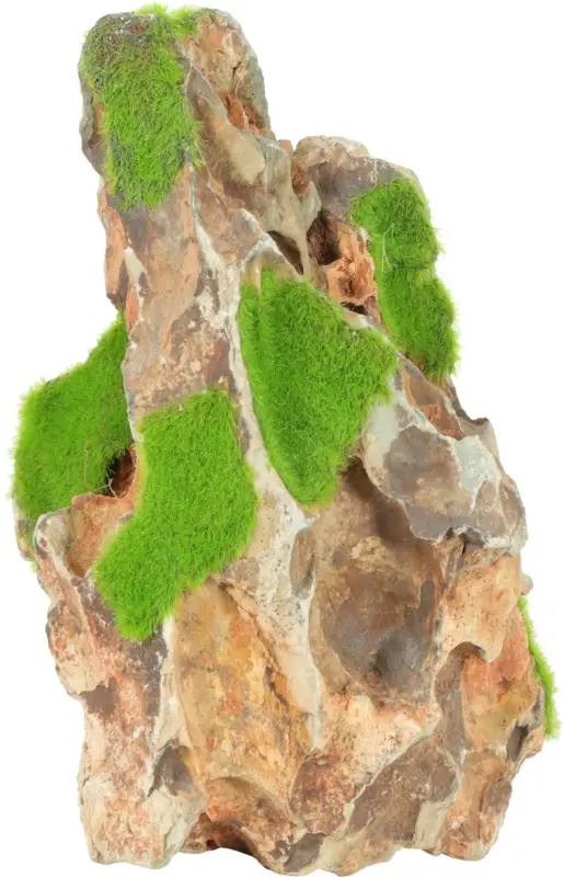 Zolux – Pierre Naturelle Yellow Stone Kipouss pour Aquarium d'Eau Douce Offre Spéciale