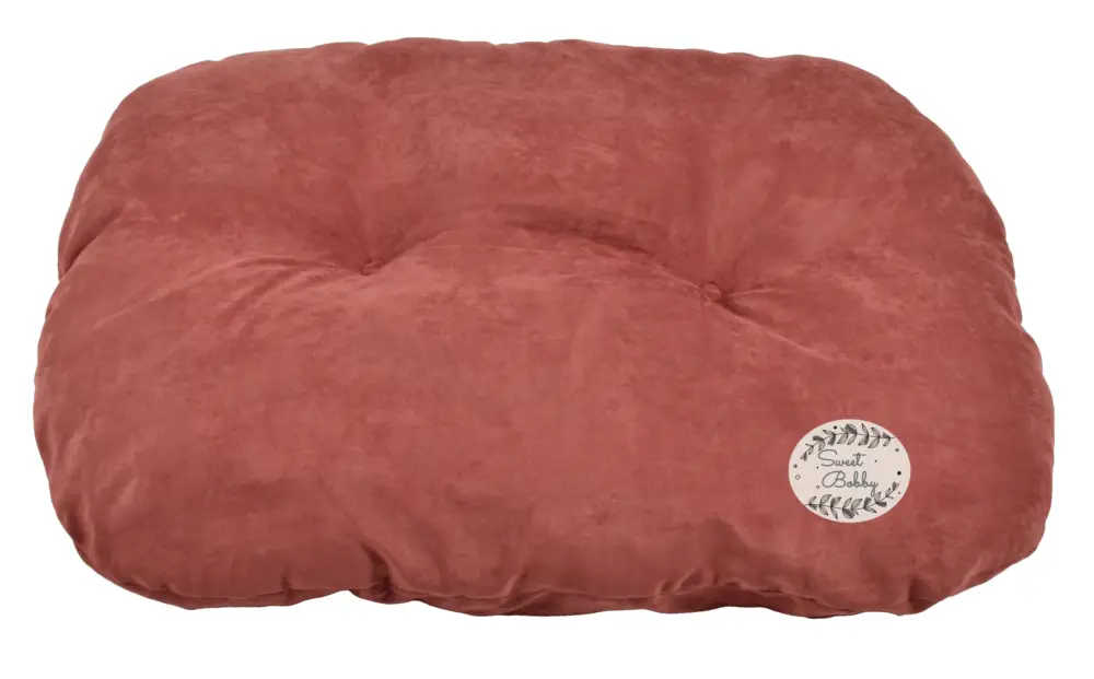 Bobby – Coussin Nature Noir pour Chiens Solde