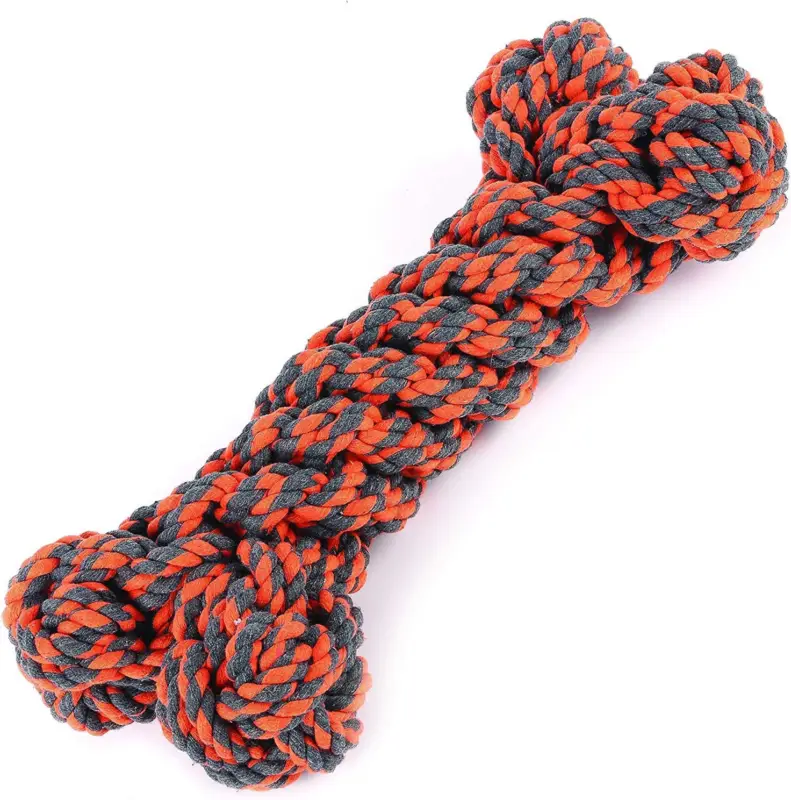 Petit Prix Anka – Jouet Corde Os pour Chiens