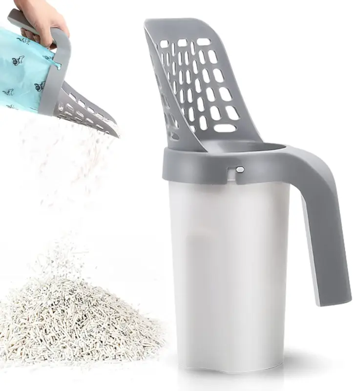 Anka – Pelle &agrave; Liti&egrave;re Scooper pour Chats – 30cm Meilleure Vente