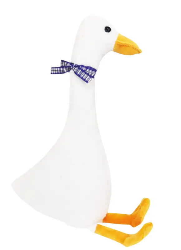 Bon Plan Croci – Coussin D&eacute;coration Oie – 50cm