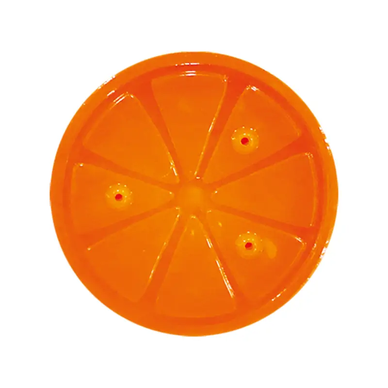 Meilleure Vente Croci – Jouet Orange Rafra&icirc;chissant Freezy pour Chiens – 9x9cm