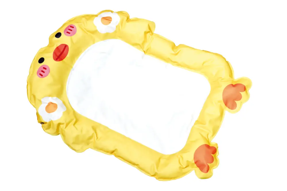 Jusqu&rsquo;à Épuisement Des Stocks Croci – Tapis Rafra&icirc;chissant Fresh Canard pour Chiens – 63x43cm
