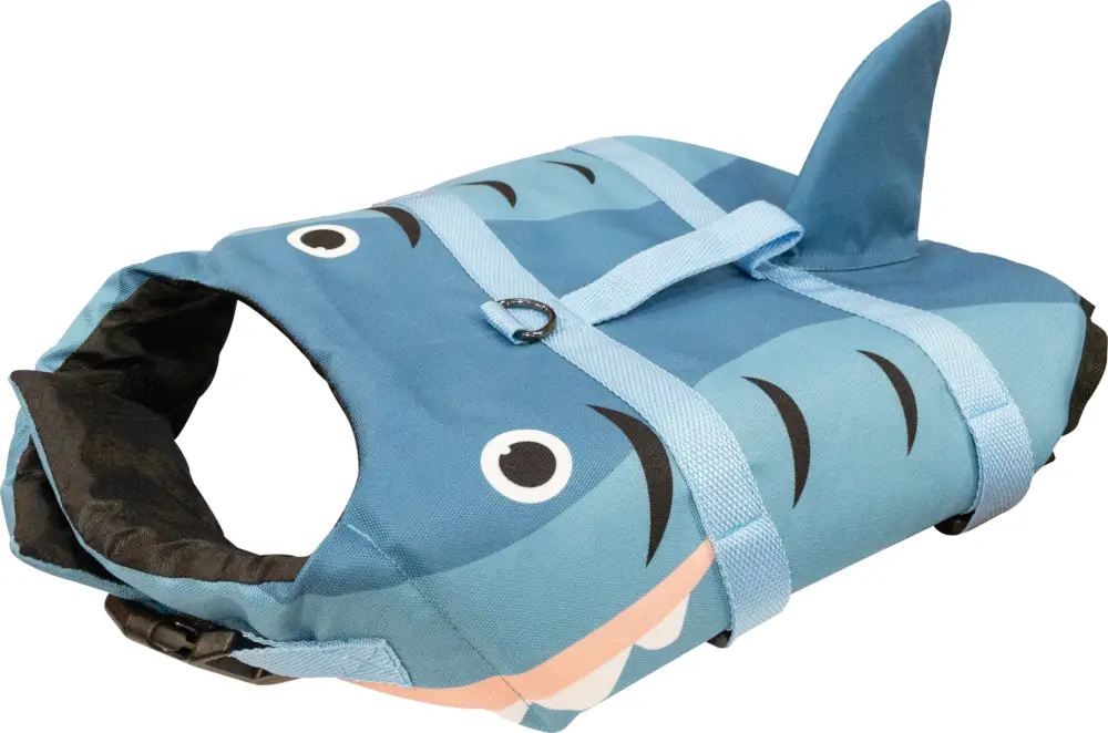 Remise Croci – Gilet Sauvetage Shark pour Chiens