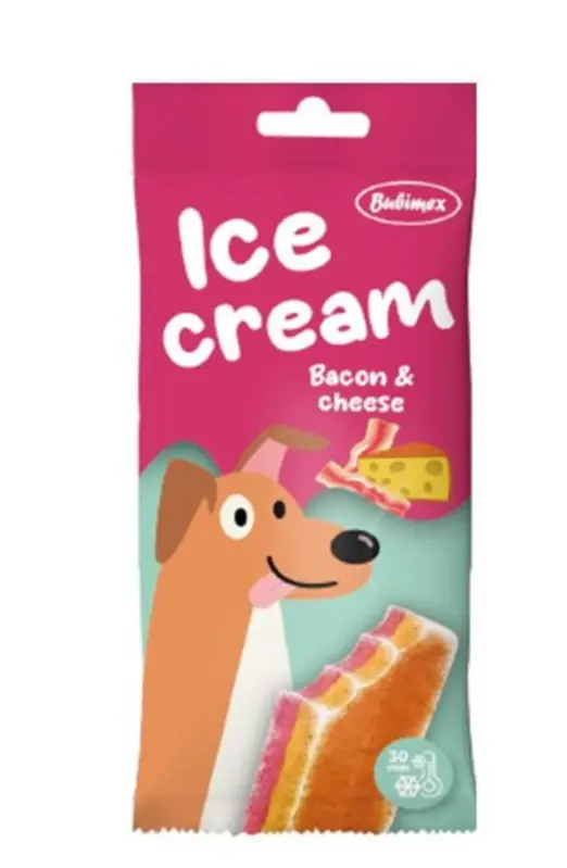 Prix Choc Bubimex – Snack Glace Bacon et Fromage pour Chiens – 50g