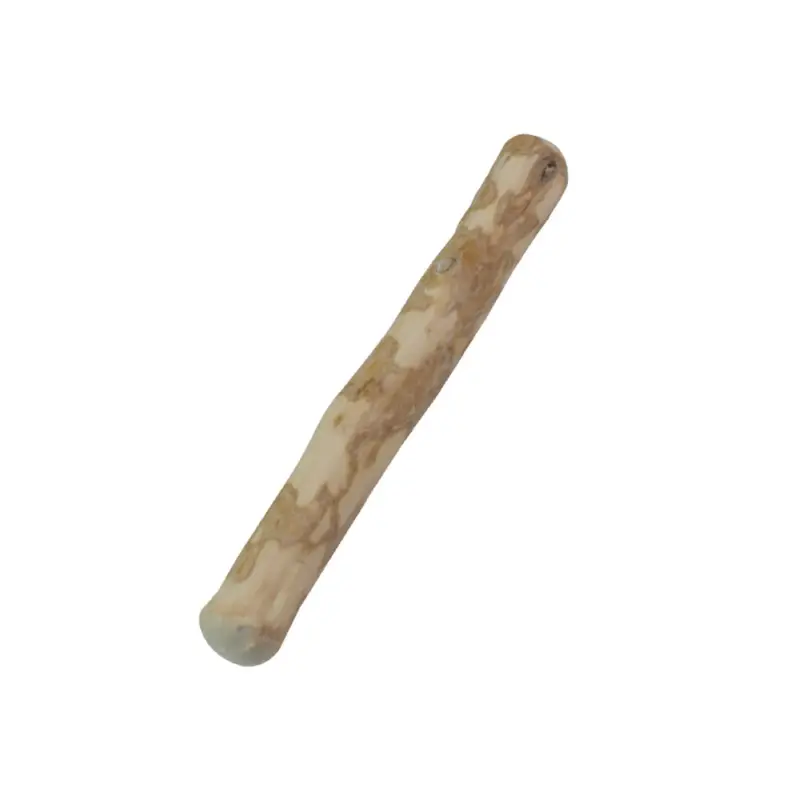 Expédition Rapide Croci – B&acirc;ton &agrave; M&acirc;cher Bois de Caf&eacute;ier pour Chien
