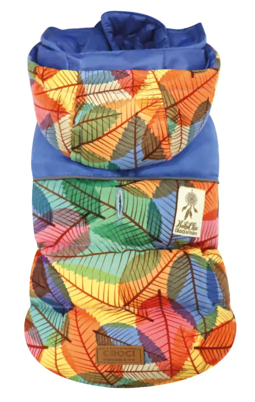 Offre Spéciale Croci – Padded Jacket Foliage