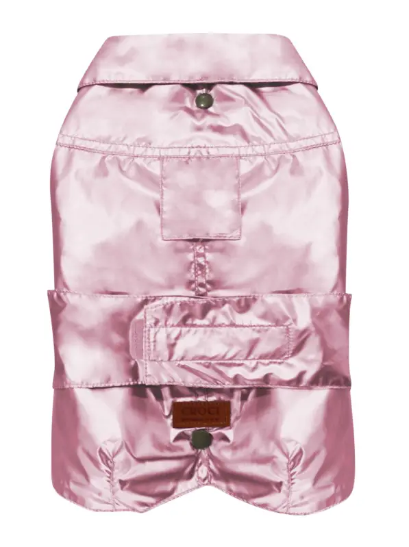 Croci – Impermeable Montreal Perla Pink Paiement Sécurisé