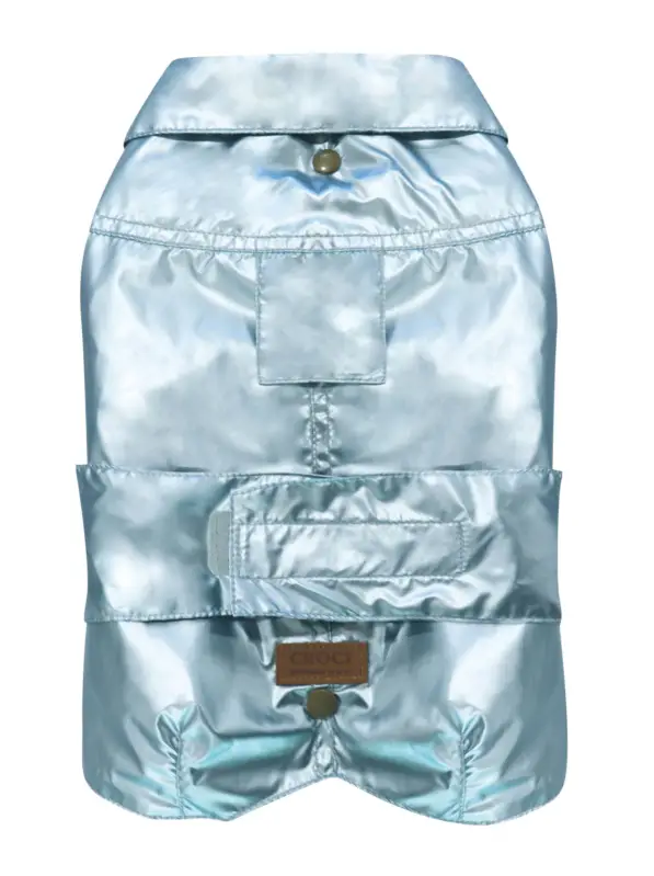 Croci – Impermeable Montreal Perla Azure Pas Cher