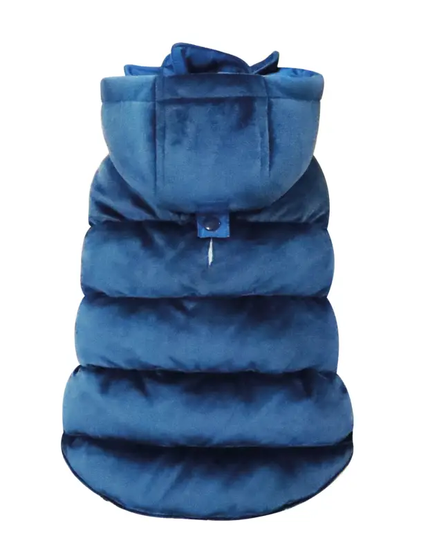 Top Vente Croci – Padded Jacket Velveteen