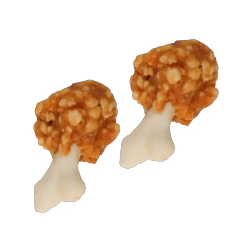 Super Prix Croci – Friandise Tasty Cuisses de Poulet et Riz pour Chiens – 80g