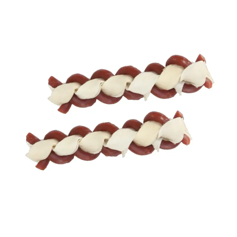 Top Vente Croci – Friandises Tasty Sticks Noeuf de Boeuf pour Chiens – x3