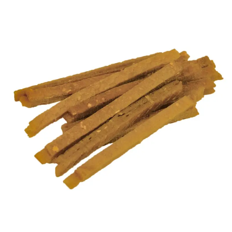 Réduction Croci – Friandises Happy Farm Saumon et Citrouille pour Chiens – 80g