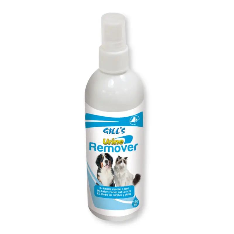 Expédition Rapide Croci – Spray Assainissant Urine pour Chiens et Chats – 120ml