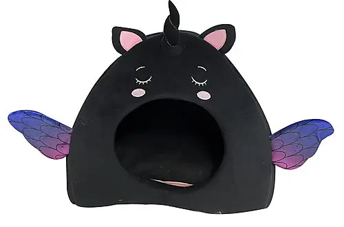 Croci – Abri Fright Dark Licorne pour Chiens et Chats – 43cm Achat Immédiat