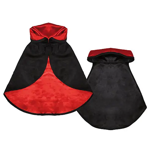 Croci – D&eacute;guisement Cape de Vampire Mantel Tricky pour Chiens ou Chats – 30cm Dernier Modèle
