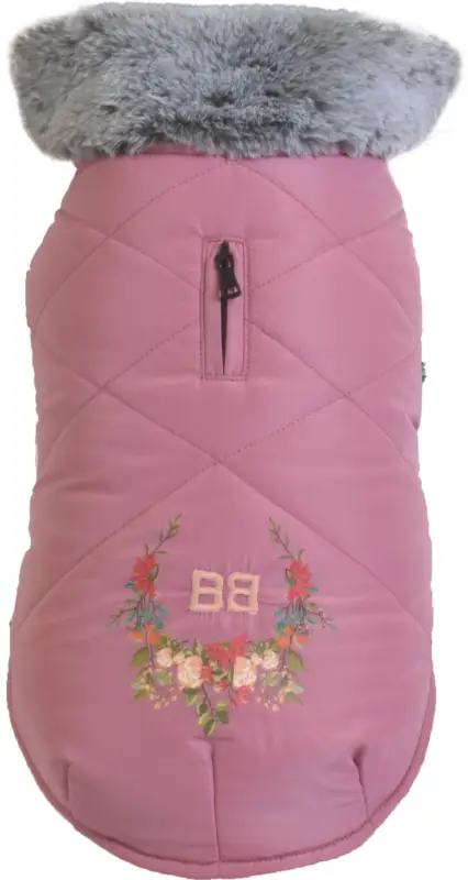 Top Vente Bobby – Manteau Pretty Rose