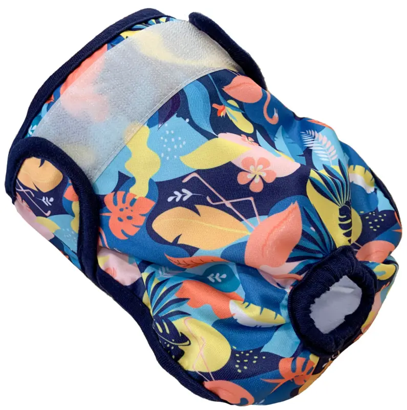 Croci – Culotte Chaleur Lavable Wrappah pour Chien Commande En Gros