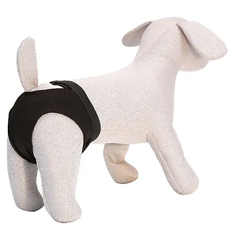 Expédition Rapide Croci – Culotte Hygi&eacute;nique Doggy Pants Chaleurs pour Chien