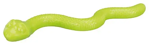 Acheter Direct Trixie – Queue friandises en TPR vert – 42 cm