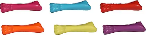 Achetez Aujourd&rsquo;hui Flamingo – Jouet Os en Caoutchouc NR1 pour Chiens – 10cm