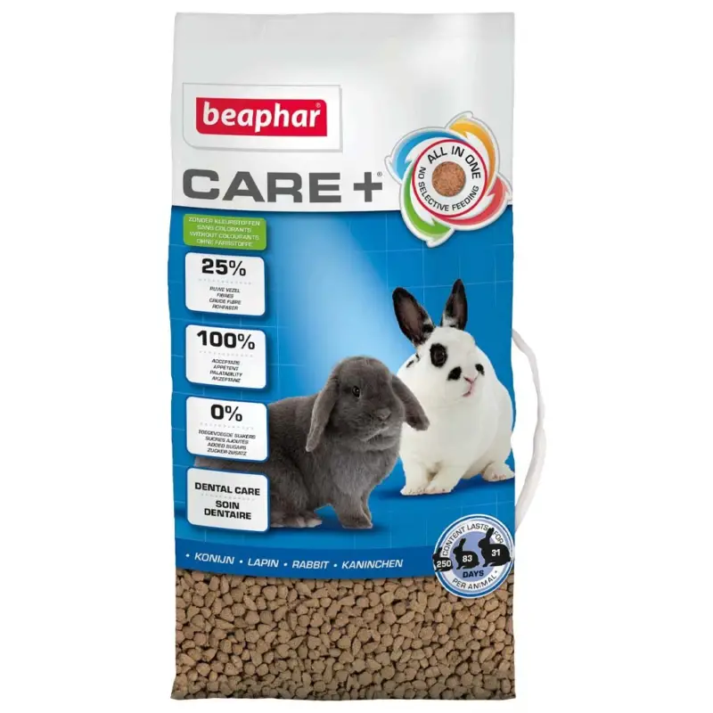 Beaphar – Aliment CARE+ pour Lapins Commander Maintenant