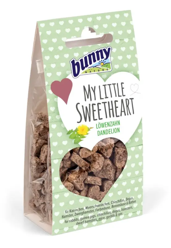 Prix Choc BunnyNature – Snack My Little Sweetheart Pissenlit – 30g