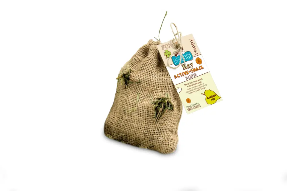 BunnyNature – Snack Actif Foin Joie du Jardin – 30 g Nouvel Arrivage