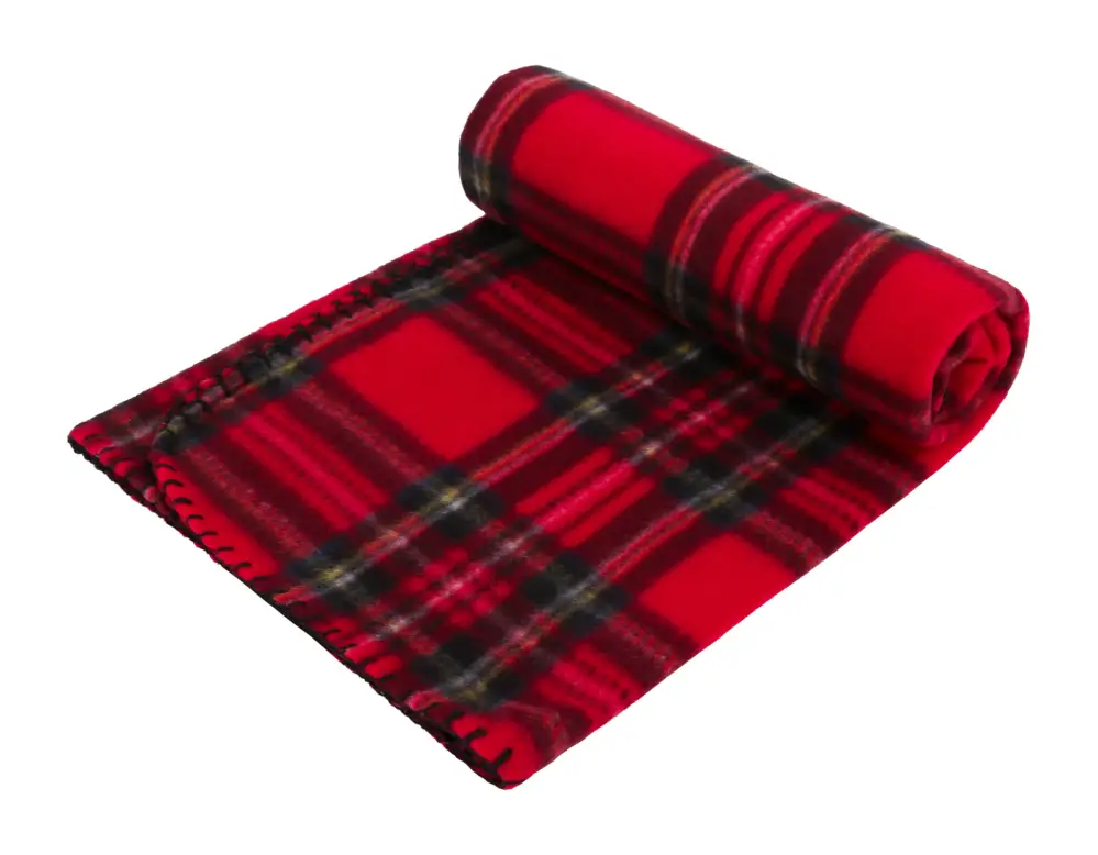 Wouapy – Plaids 100 x 70 cm – Ecossais Affaire À Saisir