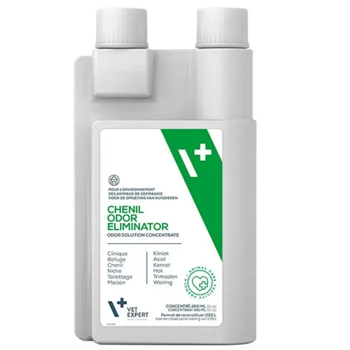 VetExpert – Chenil Odor Eliminator pour Chiens Prix Réduit