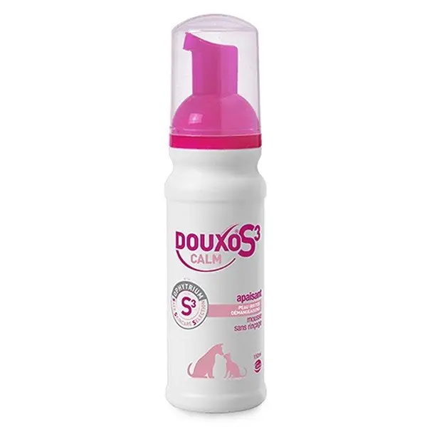 Populaire Ceva – Douxo Calm Mousse pour Chien et Chats – 150ml