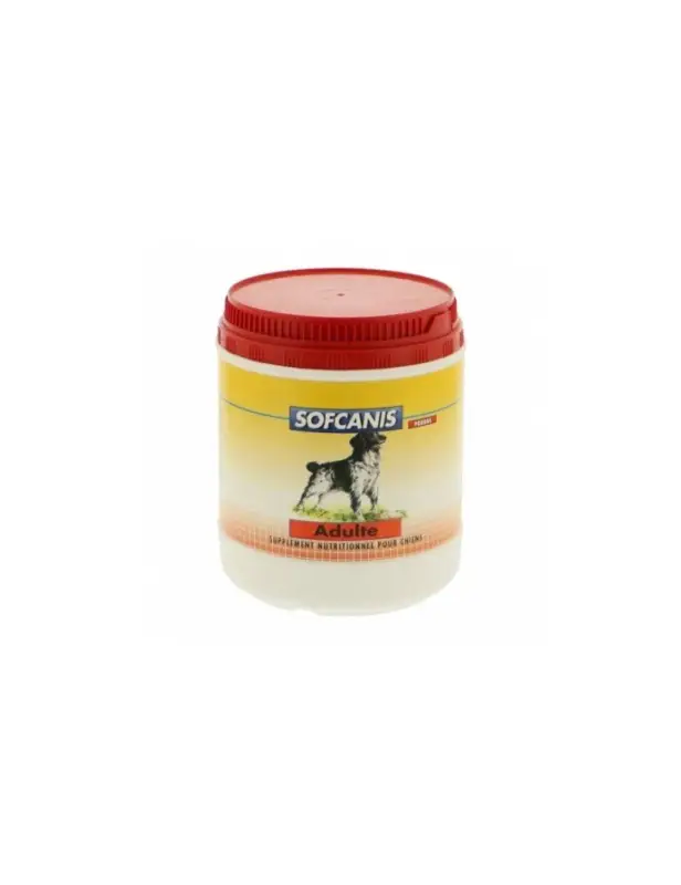 Sofcanis – Poudre Orale Suppl&eacute;ment Nutritionnel pour Chiens – 400g Petit Prix