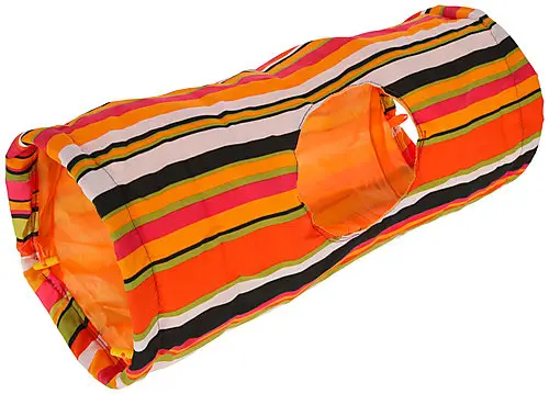 Seulement Aujourd&rsquo;hui Kerbl – Tunnel pour rongeur Nylon – 60cm &Oslash;25cm