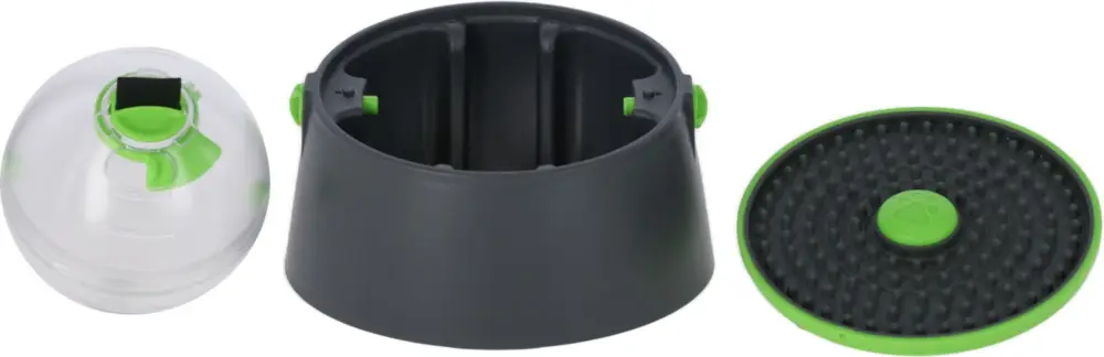 Achat Immédiat Kerbl – Multifeeder pour chiens et chats – Gris
