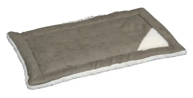 Affaire À Saisir Kerbl – Coussin Cleo gris/blanc pour chiens et chats
