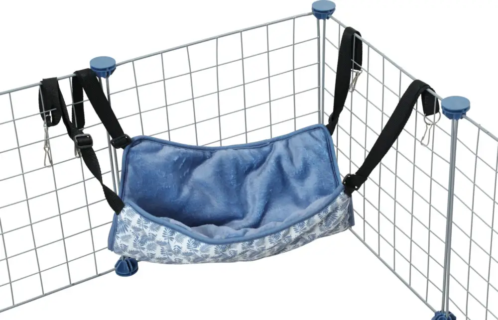 Zolux – HAMAC COCHON D'INDE NEOLIFE – 37X35CM Nouveauté