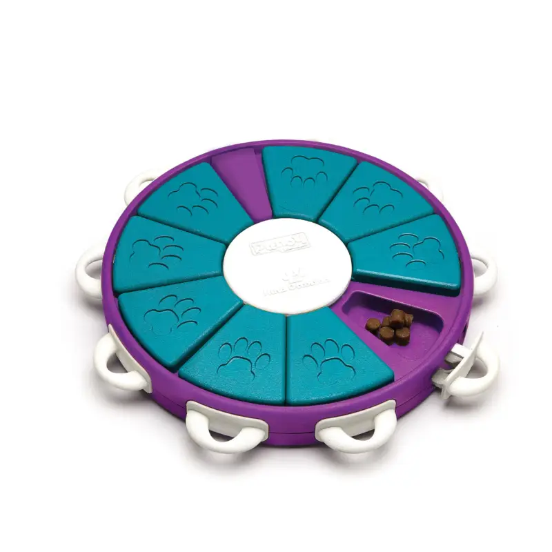 Nina Ottosson – Jeu Educatif Dog Twister Prp pour Chiens Petit Prix