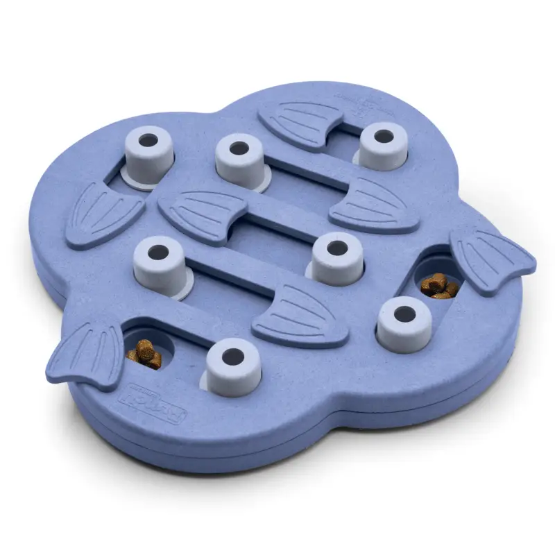 Acheter Direct Nina Ottosson – Jeu Educatif Dog Hide N Slide-Prp pour Chiens