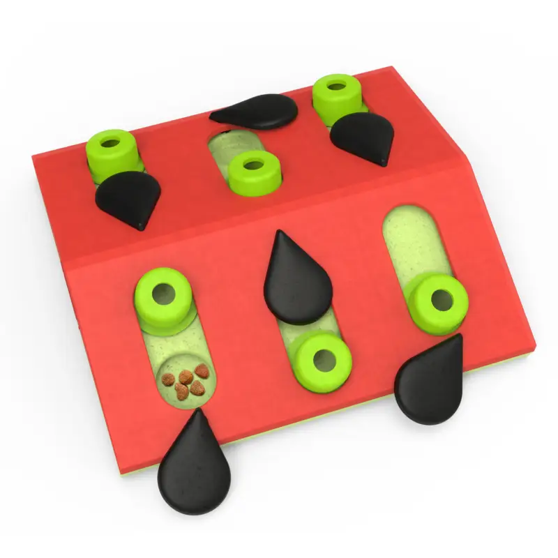 Nina Ottosson – Jeu Educatif Melon Madness pour Chats Acheter En Ligne