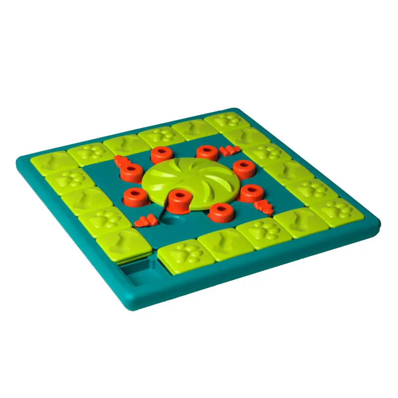 Meilleure Vente Nina Ottosson – Jeu Educatif Multipuzzle Blu pour Chiens