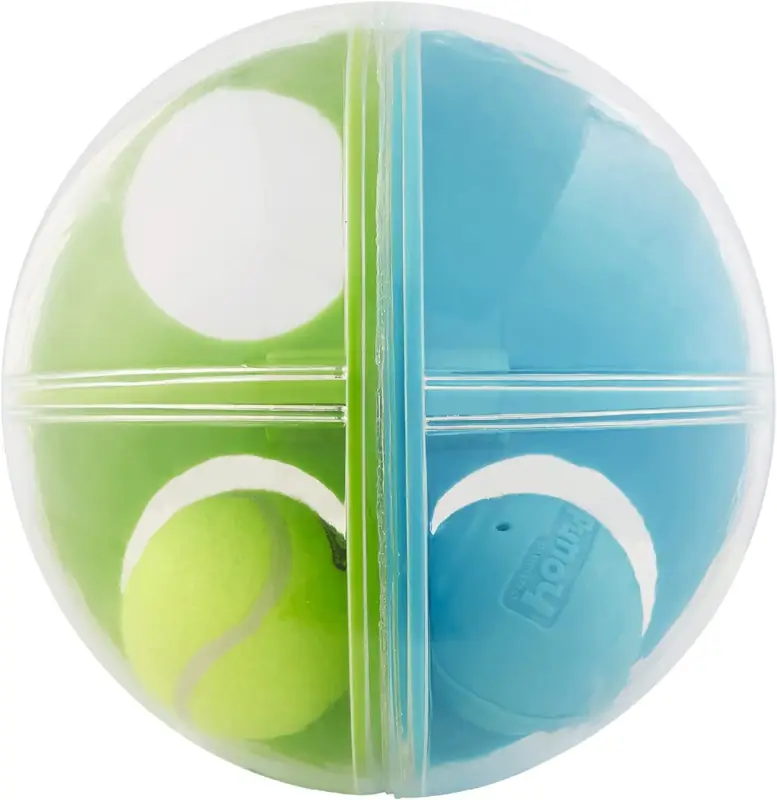 Achat Immédiat Nina Ottosson – Jeu Educatif Balle A-Maze Ball-Grn pour Chiens