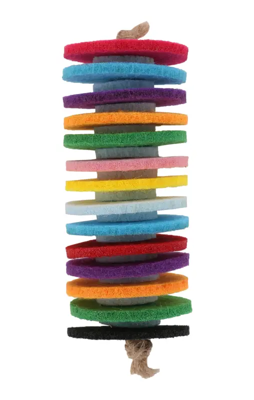 Wouapy – Jouet Fun Chenillo pour Chats Soldes