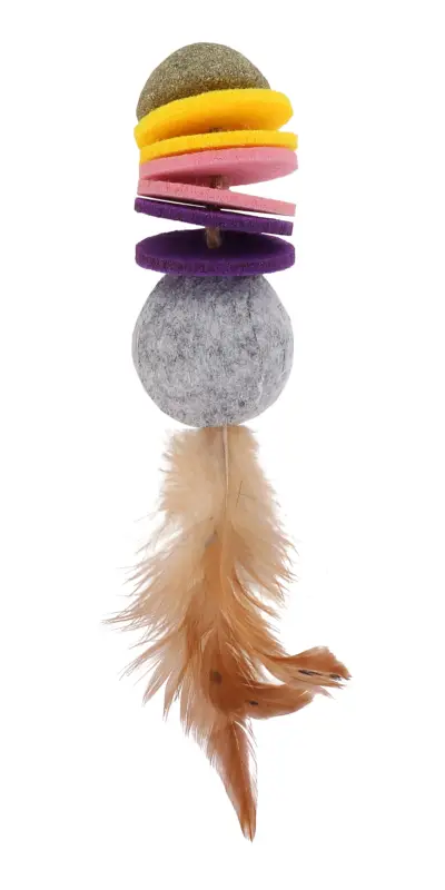 Wouapy – Jouet Fun Unico pour Chats Prix Cassé