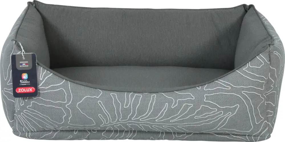 Zolux – Sofa Naya Gris Certifié