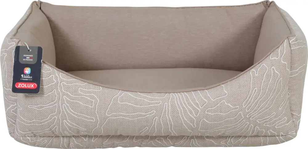 Zolux – Sofa Naya Taupe Marque