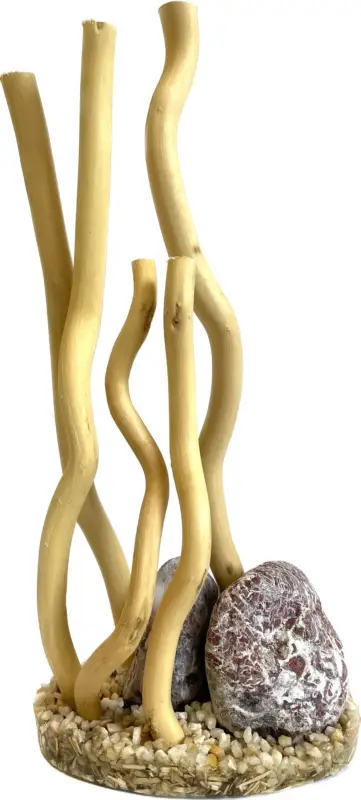 TYROL DECOR BRANCHES ZEBRA Prix Réduit