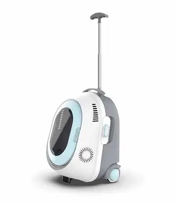 TROLLEY – Pet Travel Backpack Promotion