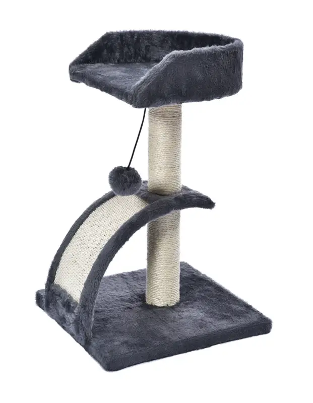Produit De Marque Arbre &agrave; Chat Corto pour Chats – 40cm